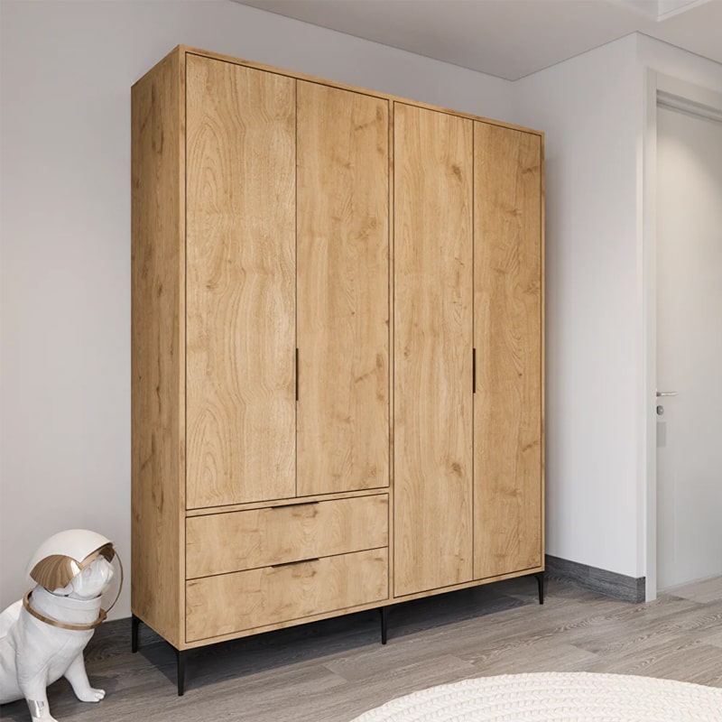 გარდერობი Nuvo IS0931