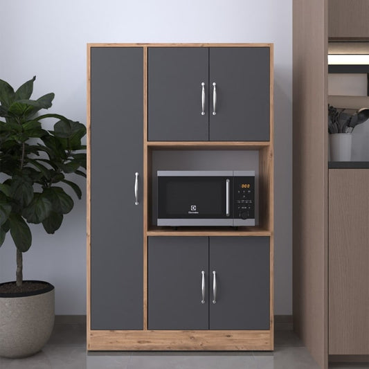 სამზარეულოს კარადა Nuvo IS09001