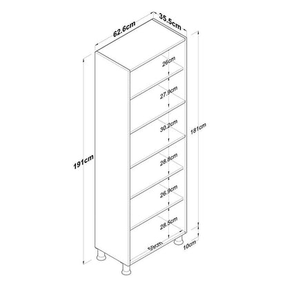 სამზარეულოს კარადა Nuvo IS0115