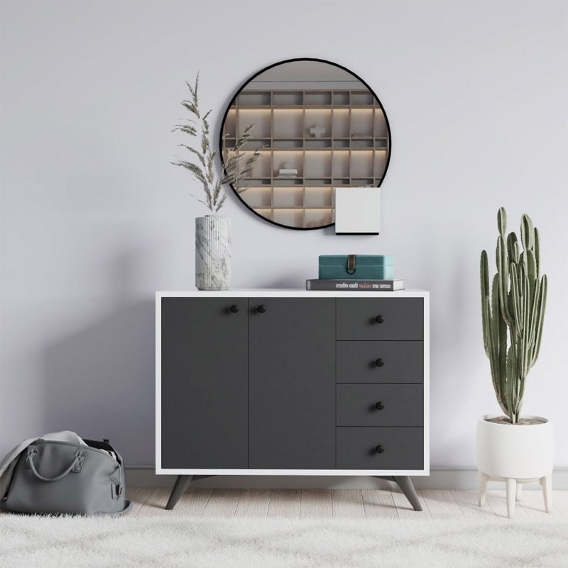 კომოდი Nuvo IS0157