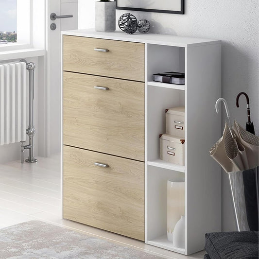 ფეხსაცმლის კარადა Nuvo IS0527