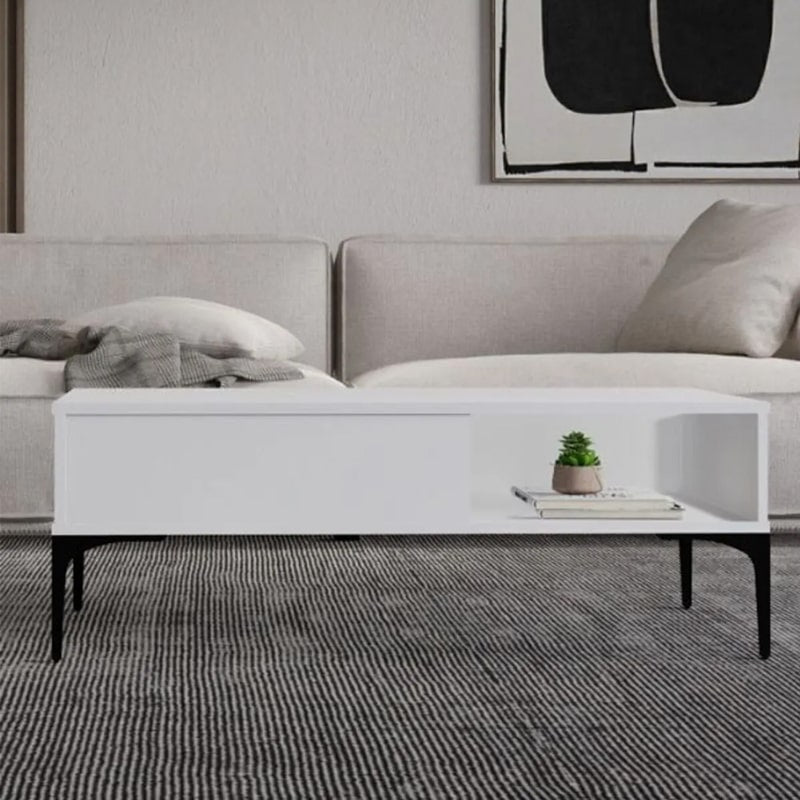 ჟურნალების მაგიდა Nuvo IS0663