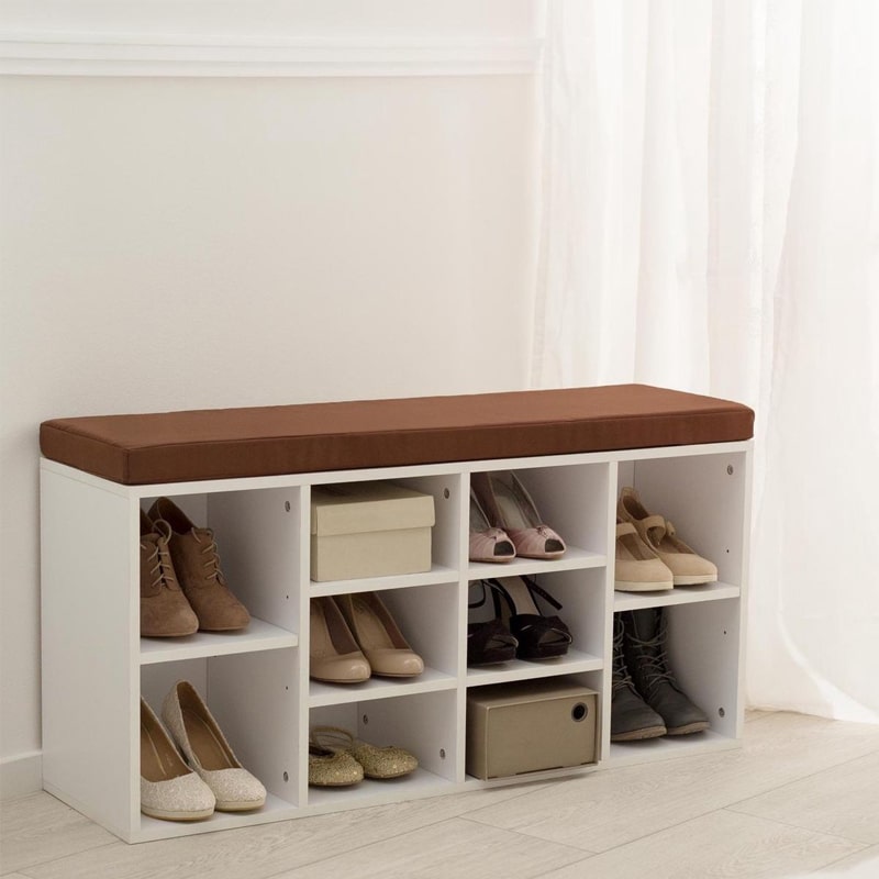 ფეხსაცმლის კარადა Nuvo IS0772