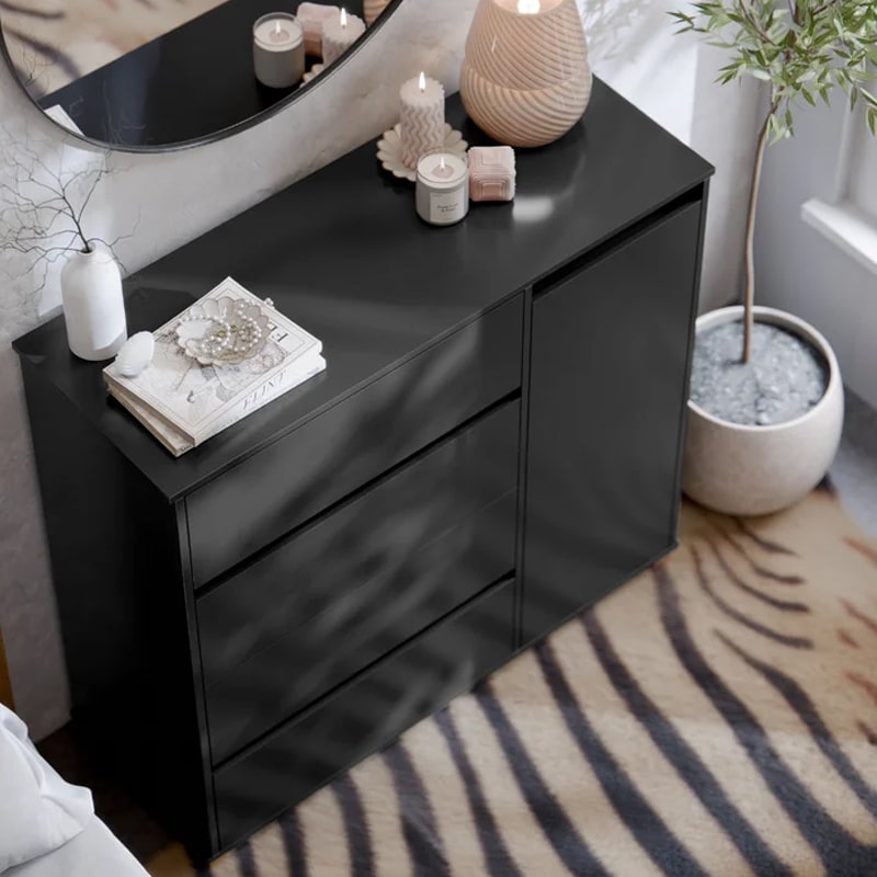 კომოდი Nuvo IS0324