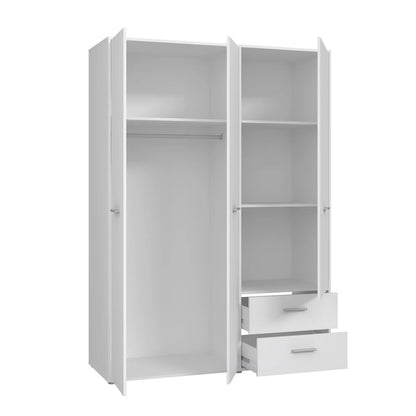 გარდერობი Nuvo IS0835