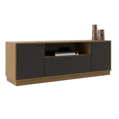 ტელევიზორის მაგიდა განათებით Nuvo IS0299 Colour