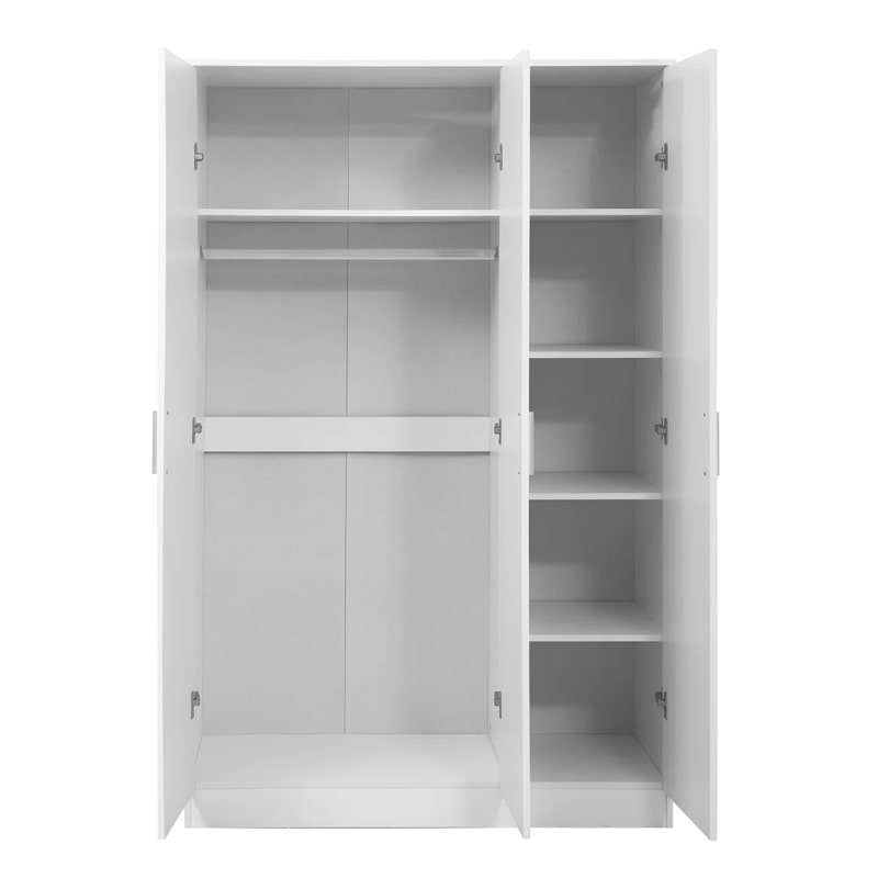 გარდერობი Nuvo IS0805