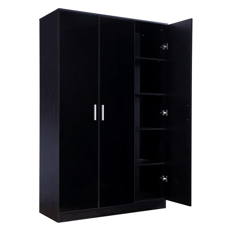 გარდერობი Nuvo IS0804