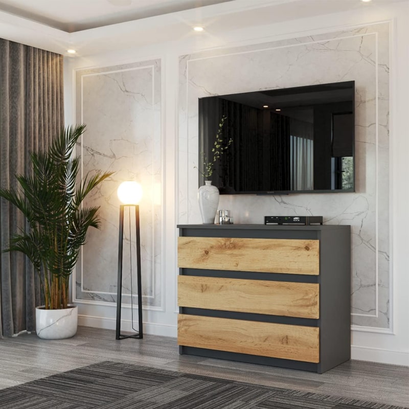 კომოდი Nuvo IS0180