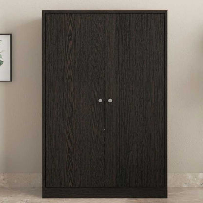 გარდერობი Nuvo IS0097 Black