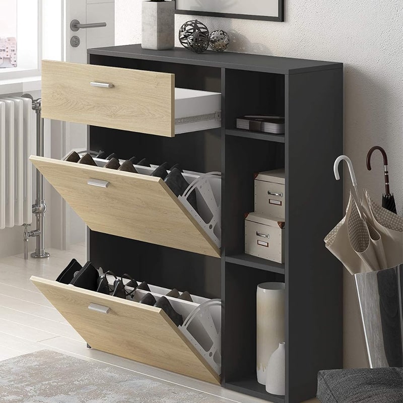 ფეხსაცმლის კარადა Nuvo IS0540