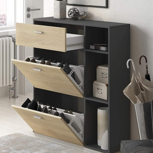 ფეხსაცმლის კარადა Nuvo IS0540