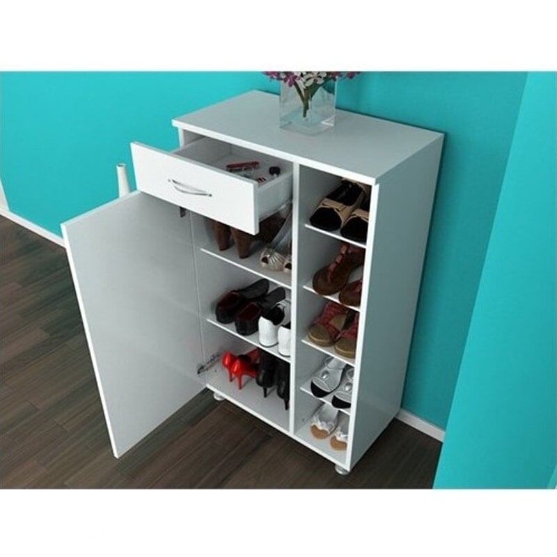 ფეხსაცმლის კარადა Nuvo 10223