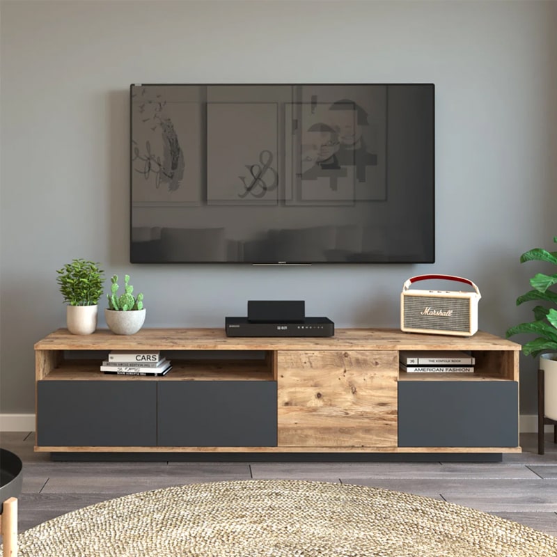 ტელევიზორის მაგიდა Nuvo IS0784