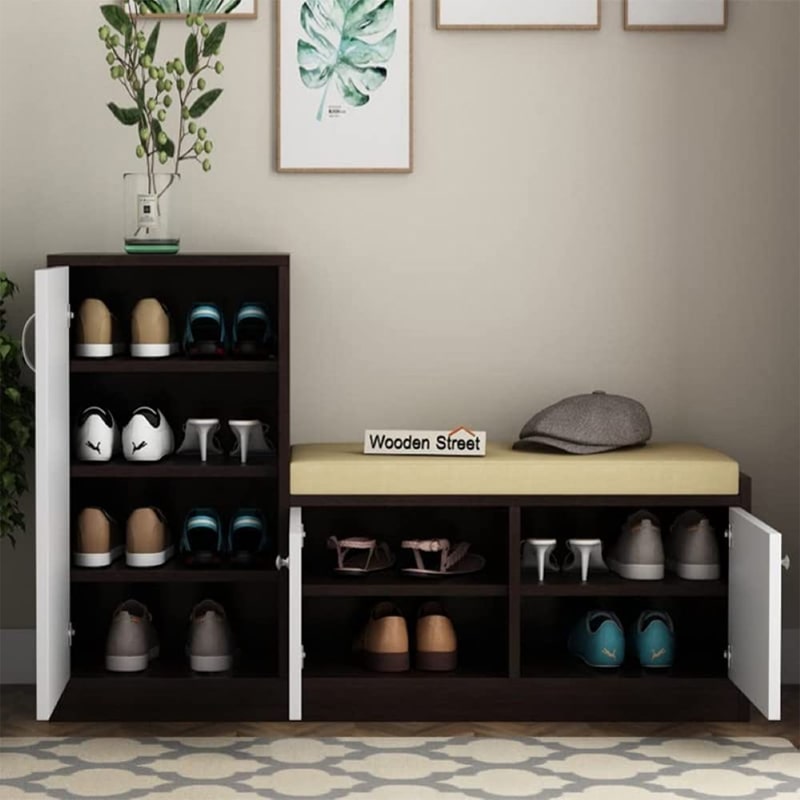 ფეხსაცმლის კარადა Nuvo IS0827