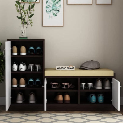 ფეხსაცმლის კარადა Nuvo IS0827