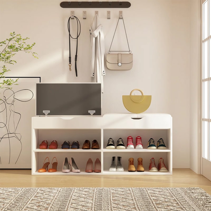 ფეხსაცმლის კარადა Nuvo IS0770