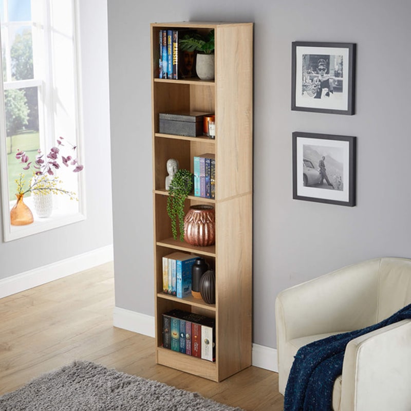 წიგნების თარო Nuvo IS0337