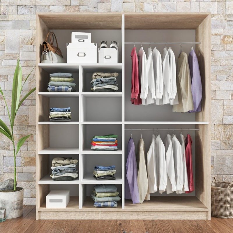 გარდერობი Nuvo IS0928