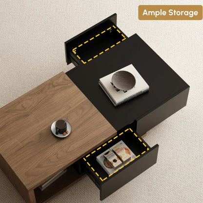 ჟურნალების მაგიდა Nuvo IS0681