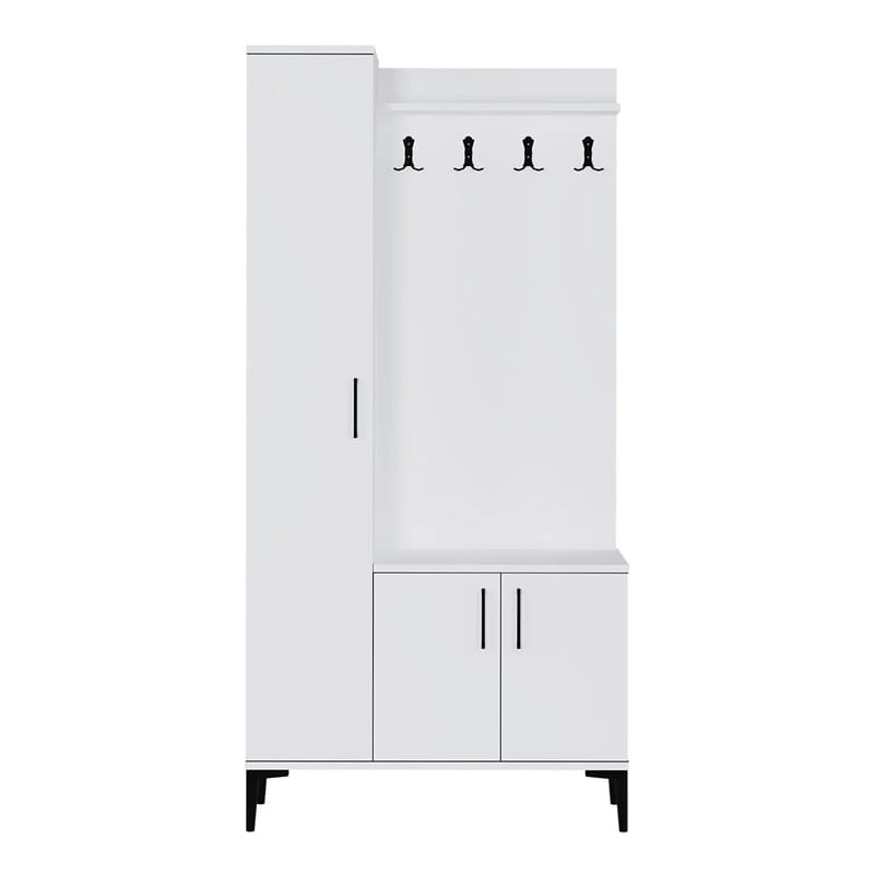 შემოსასვლელის კარადა Nuvo IS0967