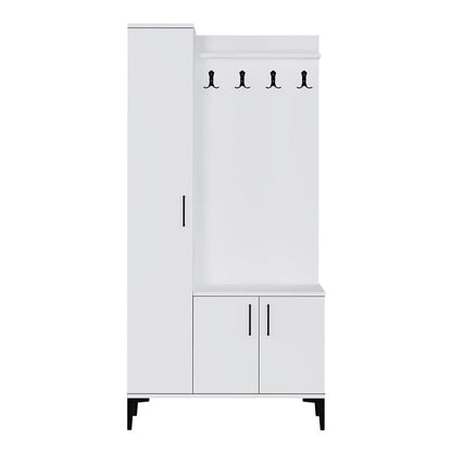 შემოსასვლელის კარადა Nuvo IS0967