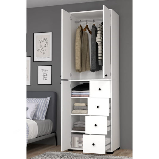 გარდერობი Nuvo IS0994