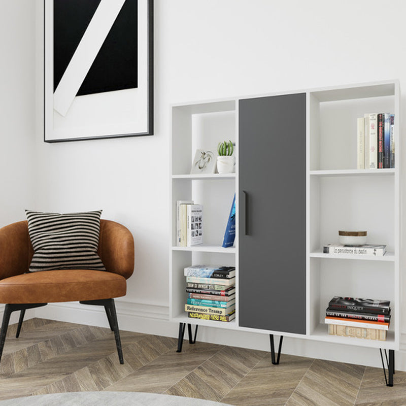 წიგნების თარო Nuvo IS0580