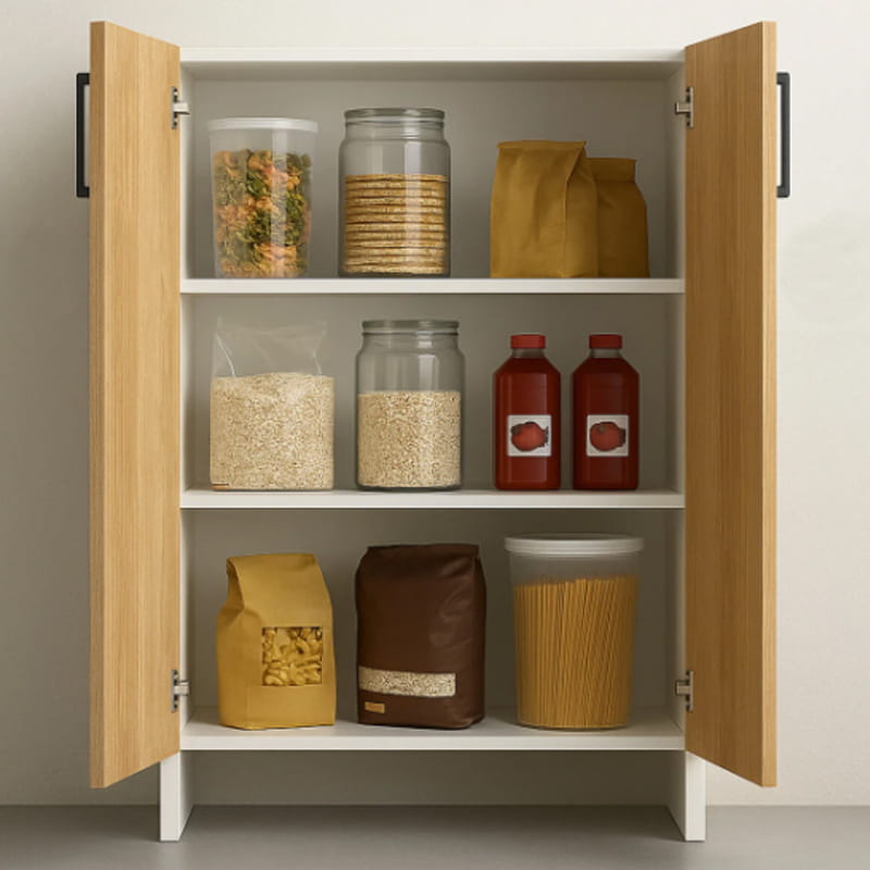 კარადა Nuvo IS0997