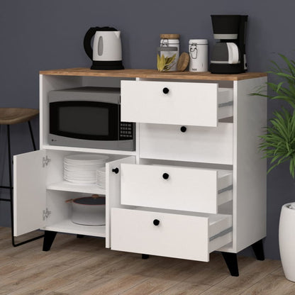 სამზარეულოს კარადა Nuvo IS0990