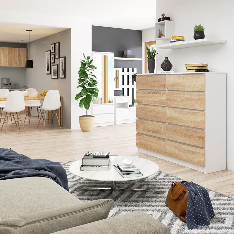 კომოდი Nuvo IS0187