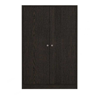 გარდერობი Nuvo IS0097 Black