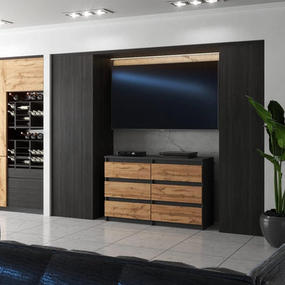 კომოდი Nuvo IS0181