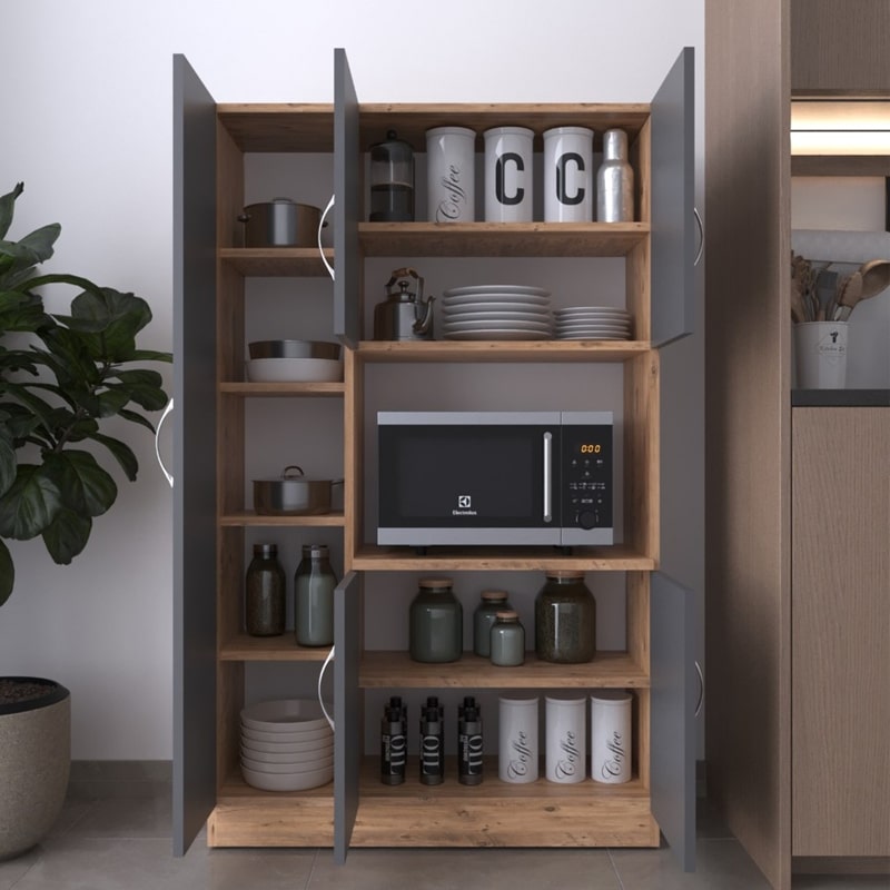 სამზარეულოს კარადა Nuvo IS09001