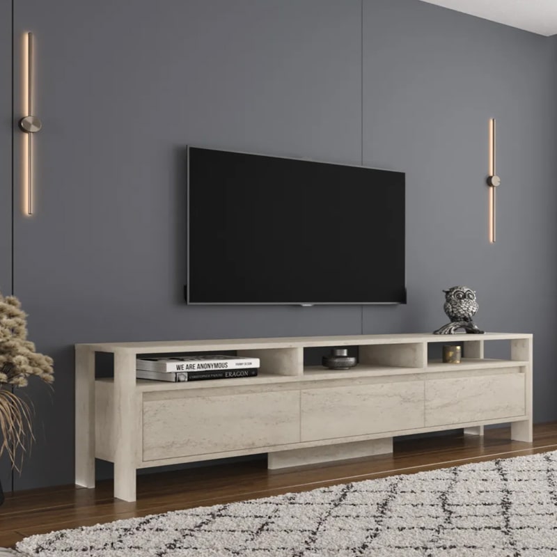 ტელევიზორის მაგიდა Nuvo IS0487