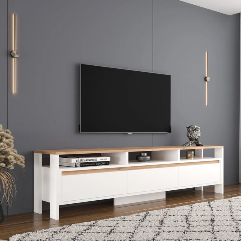 ტელევიზორის მაგიდა Nuvo IS0489