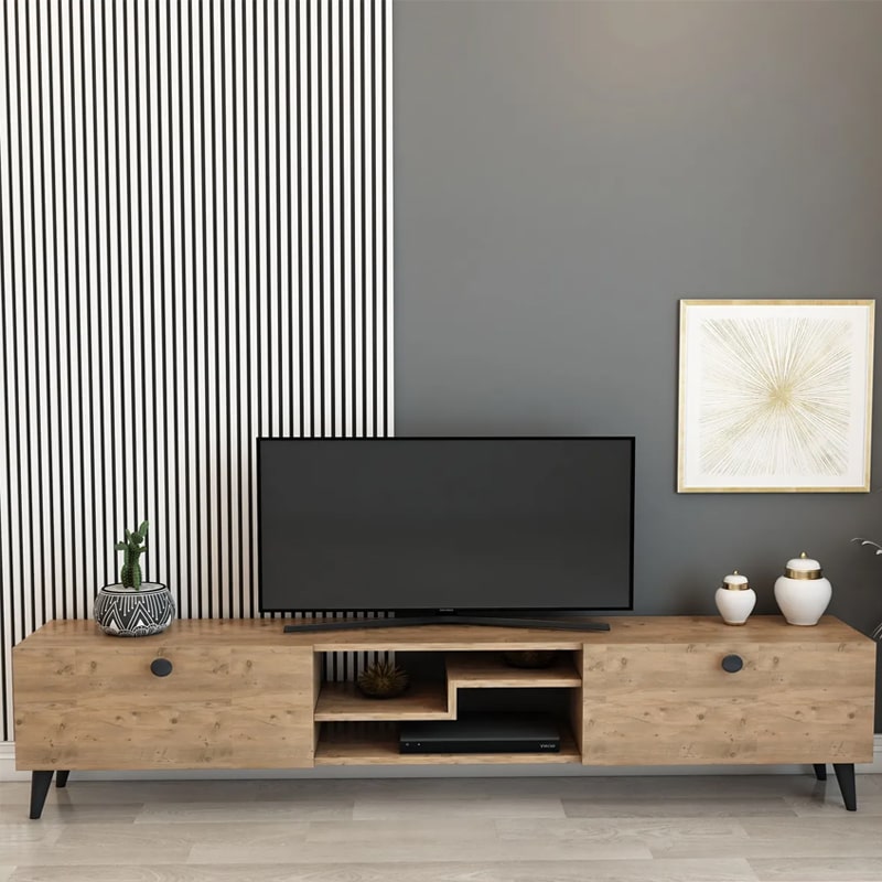 ტელევიზორის მაგიდა Nuvo IS0491