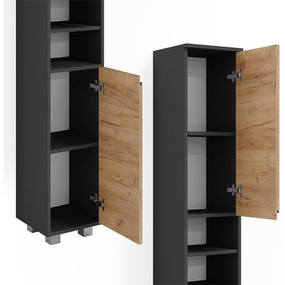 სააბაზანოს კარადა Nuvo IS0385