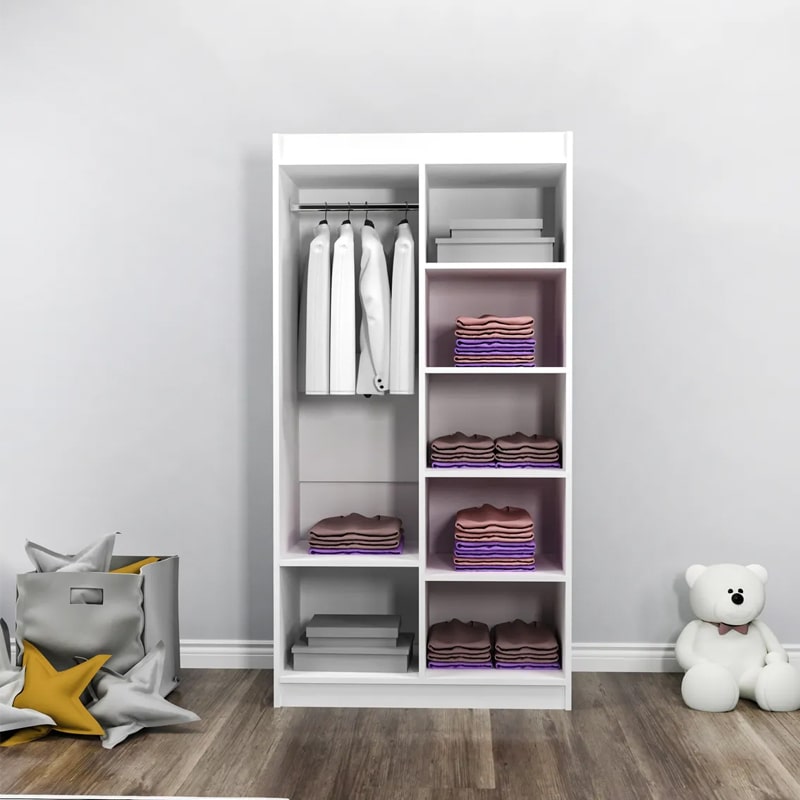 გარდერობი Nuvo IS00494