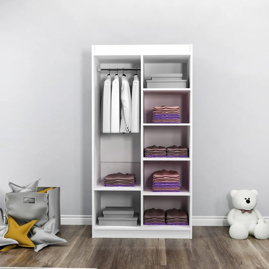 გარდერობი Nuvo IS00494