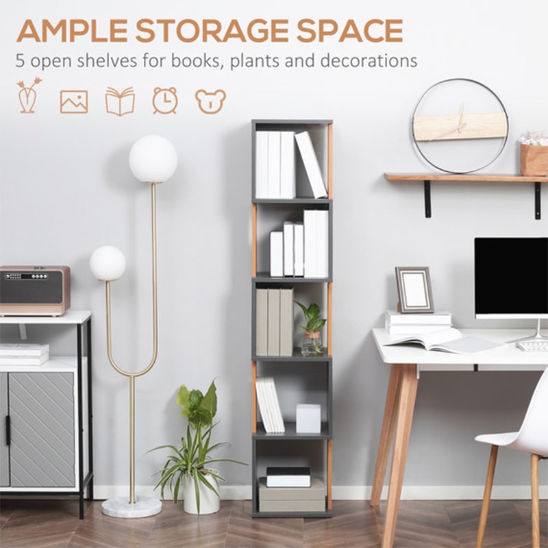 წიგნების თარო Nuvo IS0627