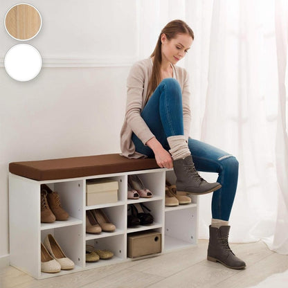 ფეხსაცმლის კარადა Nuvo IS0772