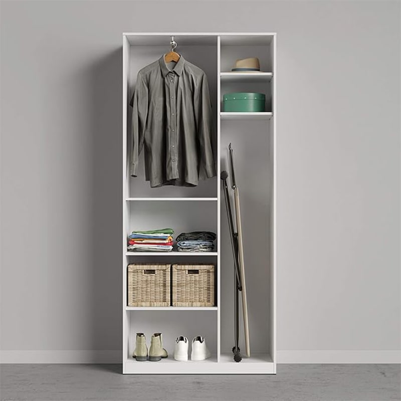 გარდერობი Nuvo IS00500