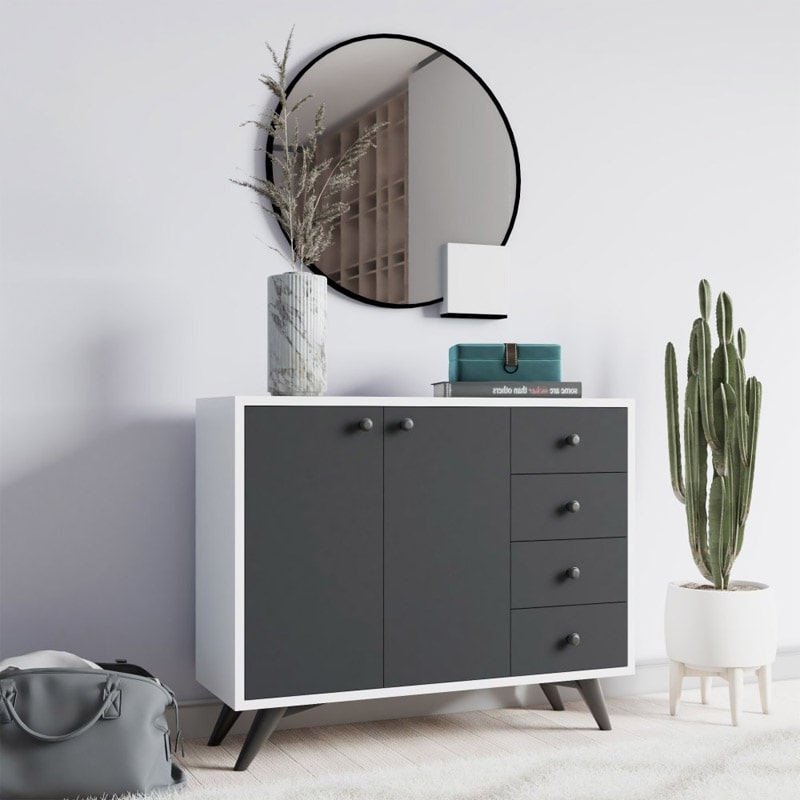 კომოდი Nuvo IS0157