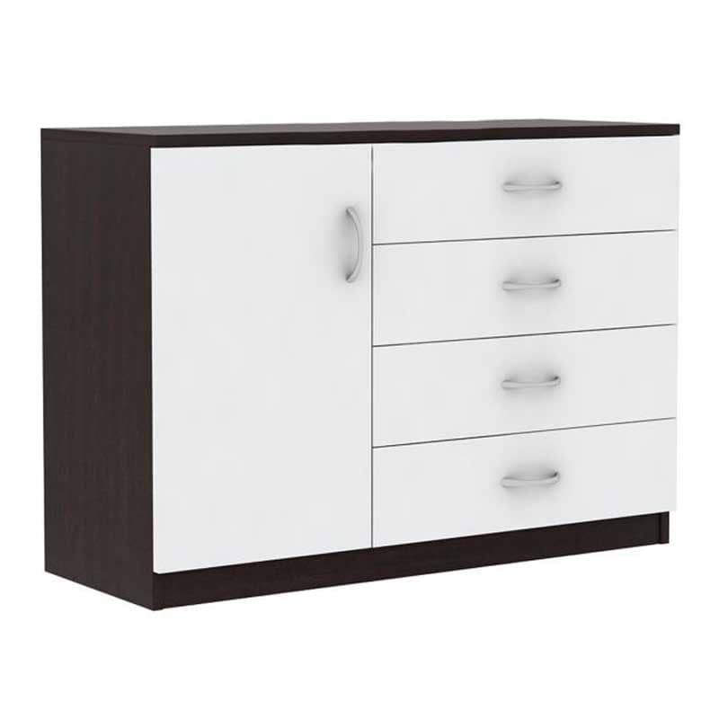 კომოდი Nuvo IS0093 Black