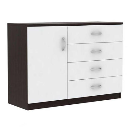 კომოდი Nuvo IS0093 Black