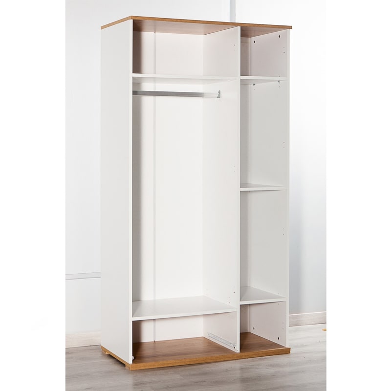 გარდერობი Nuvo IS0874