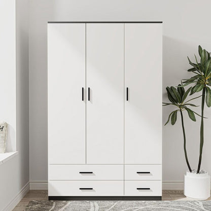 გარდერობი Nuvo IS0834