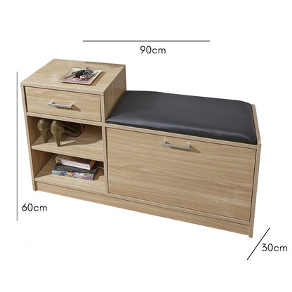 ფეხსაცმლის კარადა Nuvo IS0774