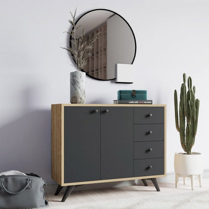 კომოდი Nuvo IS0156